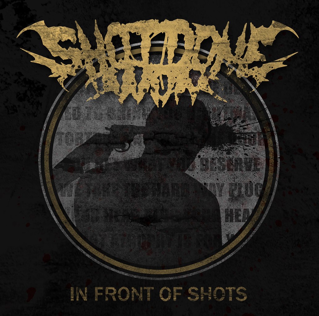 Shot Done Won - In Front Of Shots [EP] (2015)